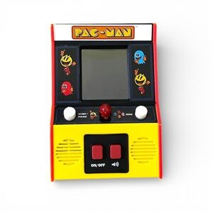 Mini Pac-Man Game